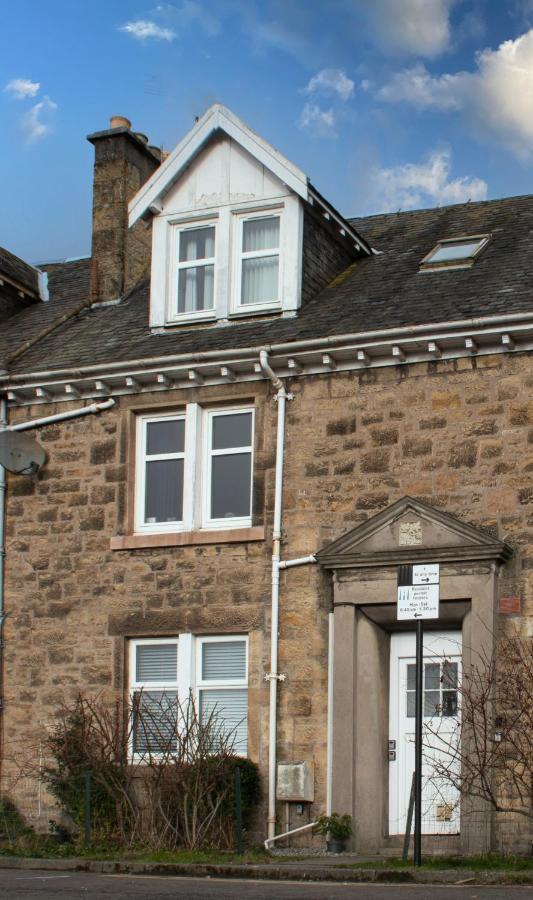 Ferienwohnung Station View, Dunblane Exterior foto